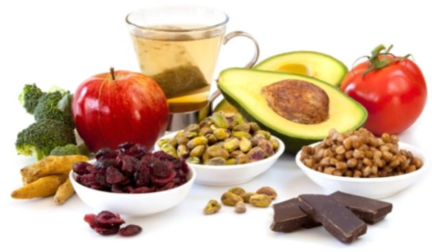 【圖】【組圖】頭髮生長所必需的5種維生素