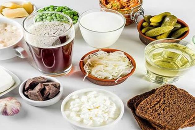 【圖】含益生菌的食物