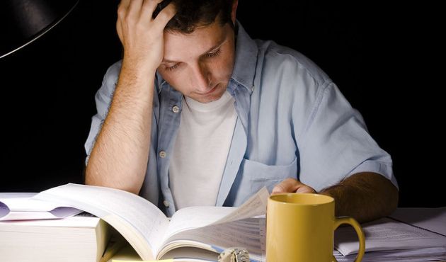 【圖】為什麼熬夜會導致脱髮