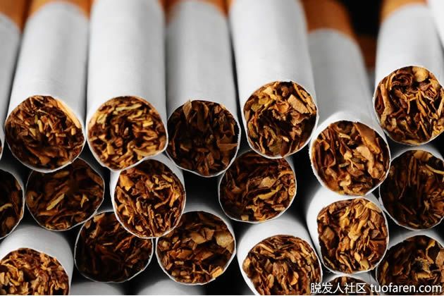 【圖】煙草的好處