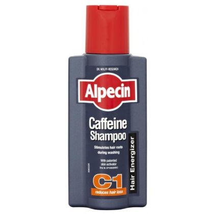 【圖】Alpecin 歐倍青 咖啡因洗髮水C1