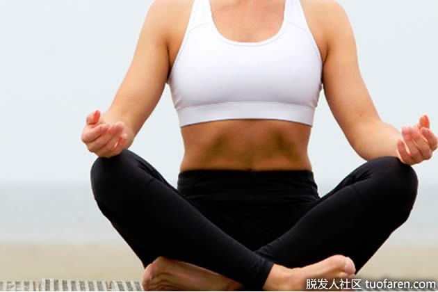 【圖】壓力導致脱髮的5種快速修復方法