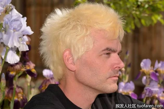 【圖】如何使用雙氧水來提亮頭髮？