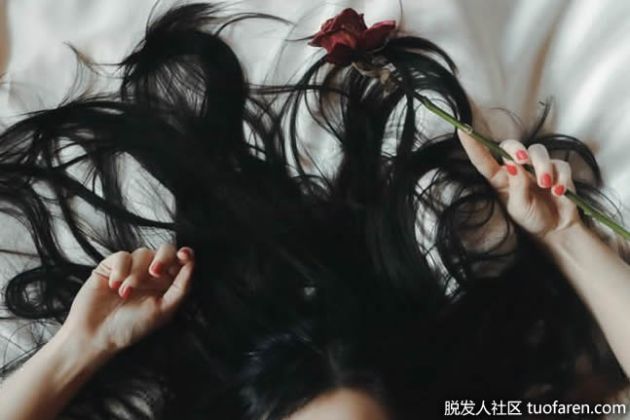 【圖】人的頭髮分解需要多長時間？