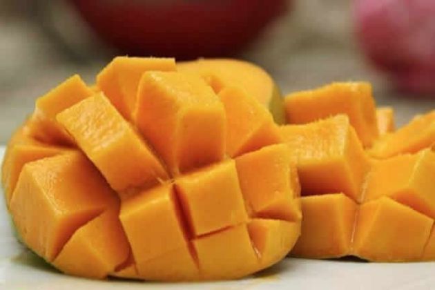 【圖】抑制DHT的食物：芒果