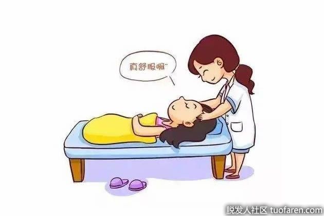 【圖】頭髮加密術後的護理方法