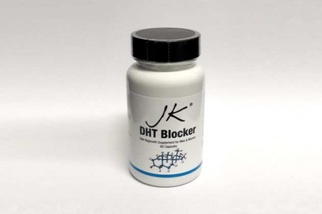 【圖】最好的DHT阻滯劑會起作用嗎？