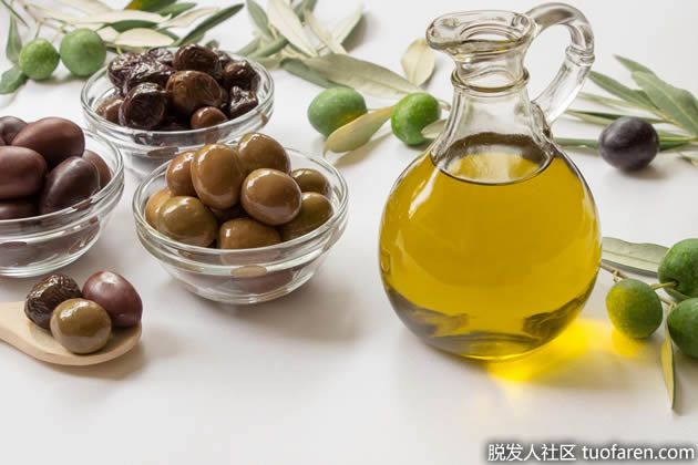 【圖】橄欖油的好處
