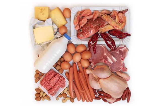 【圖】10種維生素B12含量高的食物