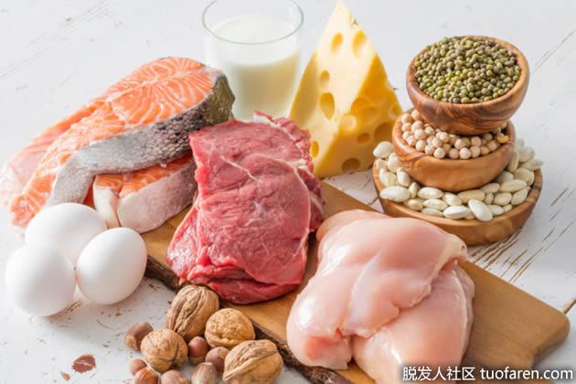 【圖】氨基酸對頭髮生長的作用