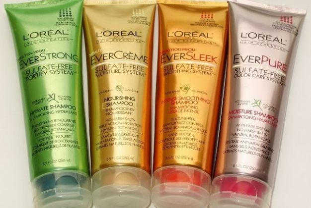 【圖】什麼是無硫酸鹽洗髮水？