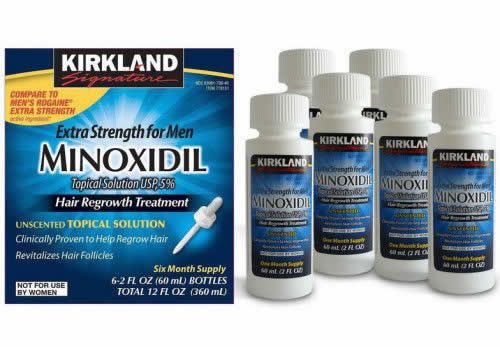 【圖】什麼是米諾地爾Minoxidil 常見的副作用是什麼