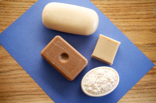 【圖】肥皂和皮膚刺激