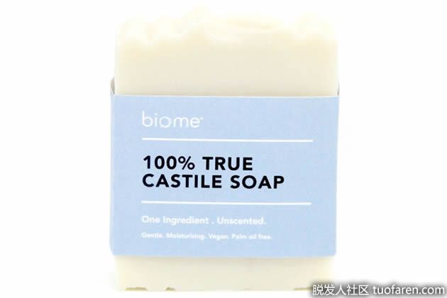 【圖】卡斯蒂利亞肥皂的好處