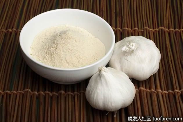 【圖】大蒜粉的好處