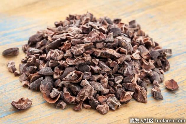【圖】可可豆粒的好處