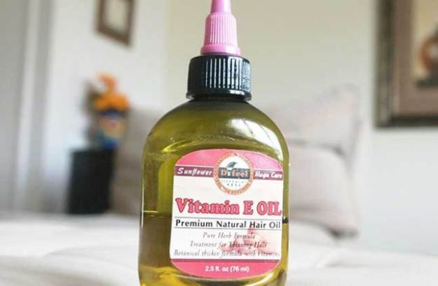 【圖】服用維生素E可以治療脱髮嗎?