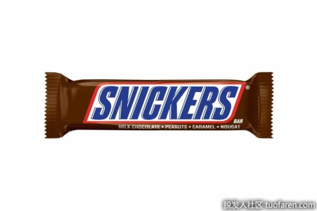 【圖】士力架的成分是什麼？