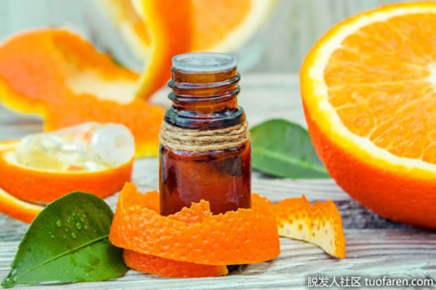 【圖】什麼是甜橙油？