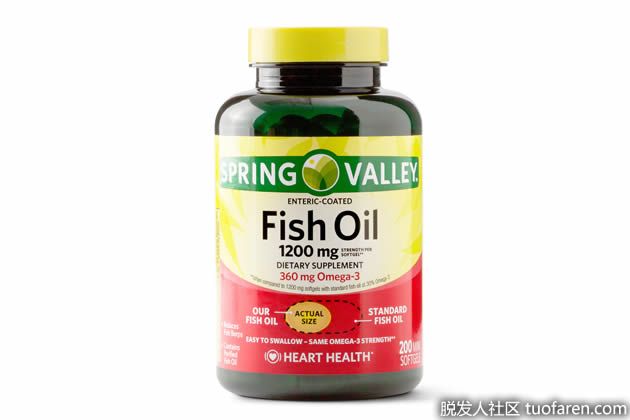 【圖】魚油對男性的好處：男性應該服用的16個理由