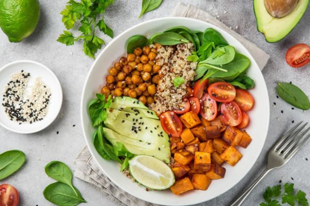 【圖】維生素A的食物來源，補充和好處