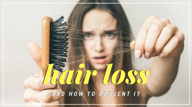 【圖】怎樣才能阻止脱髮?