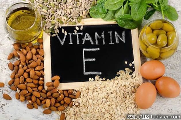 【圖】10種富含維生素E的食物
