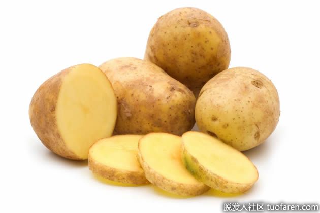 【圖】土豆的好處