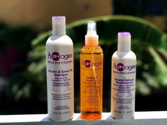 【圖】防止頭髮斷裂的產品