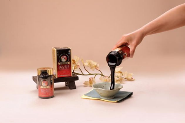 【圖】人蔘草本植物促進頭髮生長