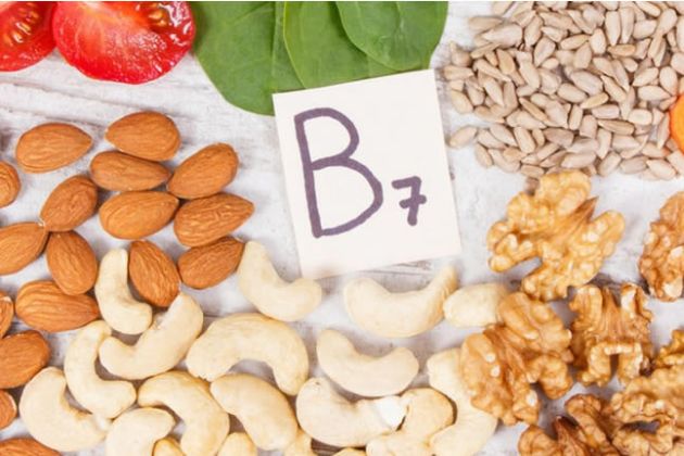 【圖】哪些食物裏含有生物素？