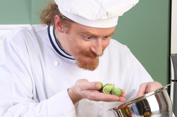 【圖】水果和蔬菜可以提高你的睾丸激素水平