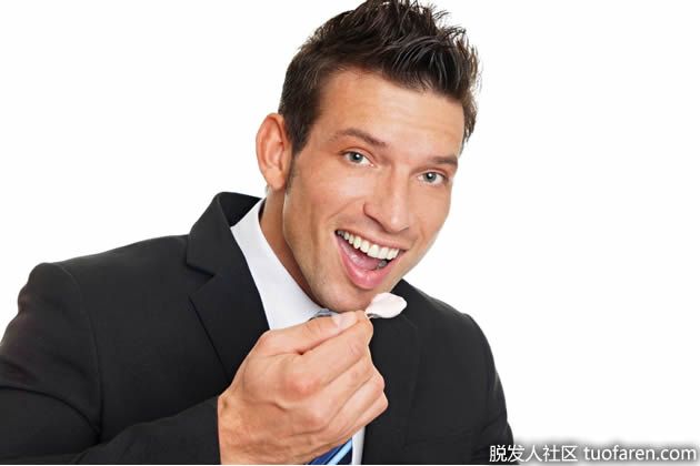 【圖】酸奶對男性的好處