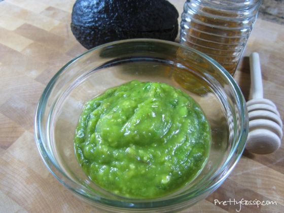 【圖】教你2種自制保濕髮膜的方法