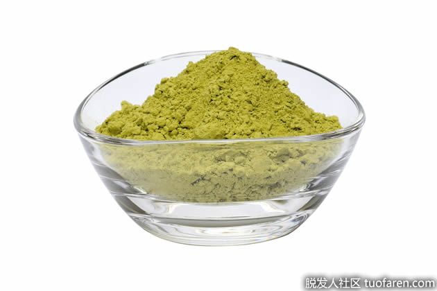 【圖】指甲花對頭髮的作用