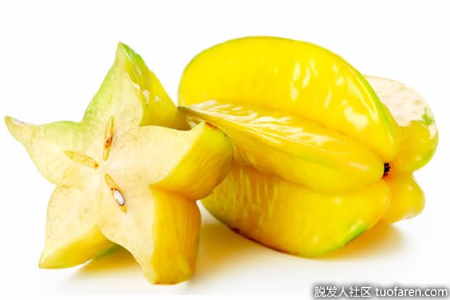 【圖】楊桃的好處