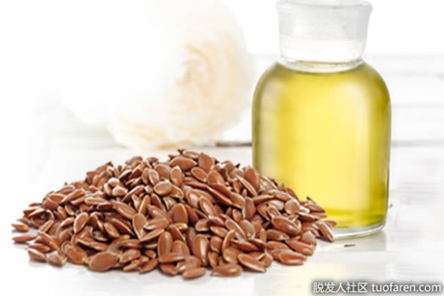【圖】亞麻籽油對男性的5大好處