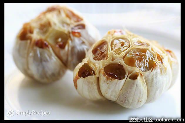 【圖】烤大蒜的好處