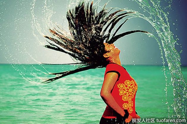 【圖】人的頭髮有什麼作用？