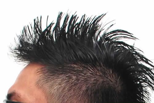【圖】早期脱髮的原因和解決方案