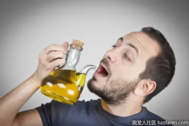 【圖】喝橄欖油：你能期待的好處
