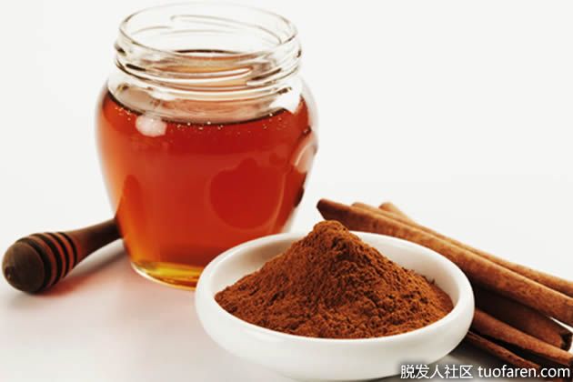 【圖】肉桂和蜂​​蜜的好處