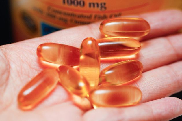 【圖】如何服用Omega-3補充劑