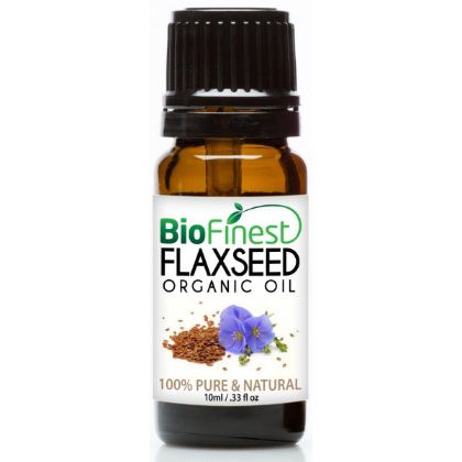 【圖】亞麻籽油對頭髮的好處