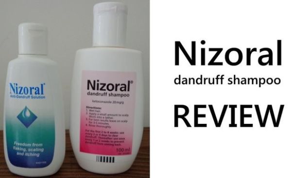 【圖】Nizoral治療脱髮