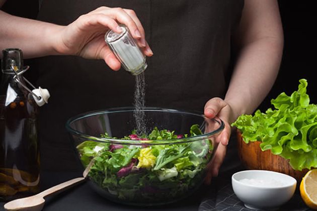 【圖】食物中的水楊酸鹽會引起什麼問題?