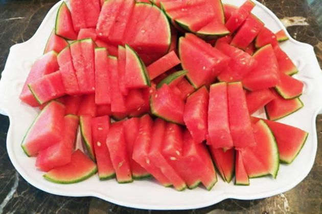 【圖】富含水分的食物