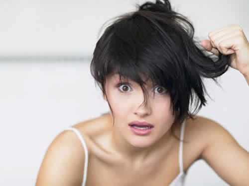 【圖】年輕女性脱髮的6大理由