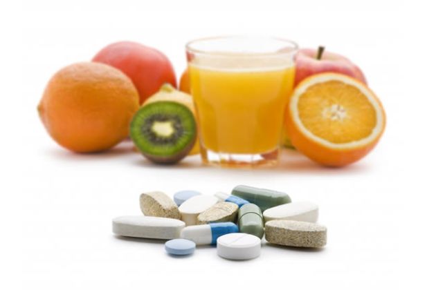 【圖】什麼是維生素補充劑？