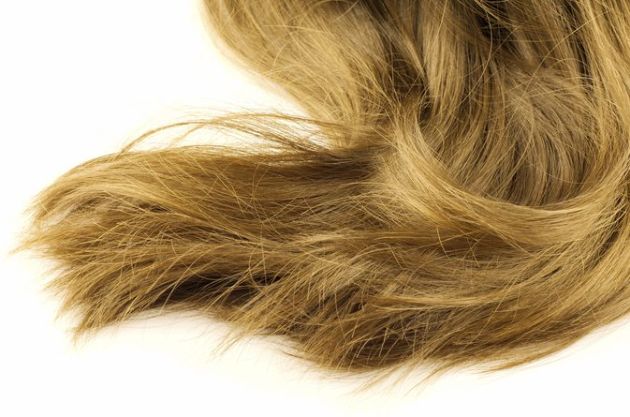 【圖】二氧化硅能幫助稀疏的頭髮嗎?